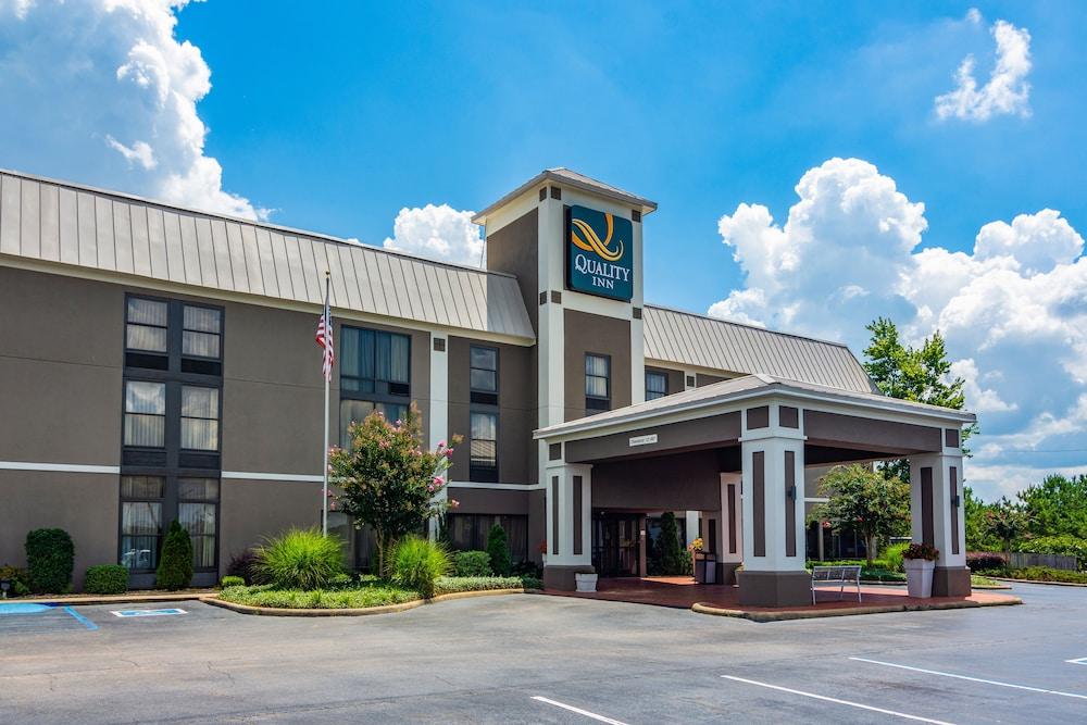Quality Inn Valley - West Point Exterior foto