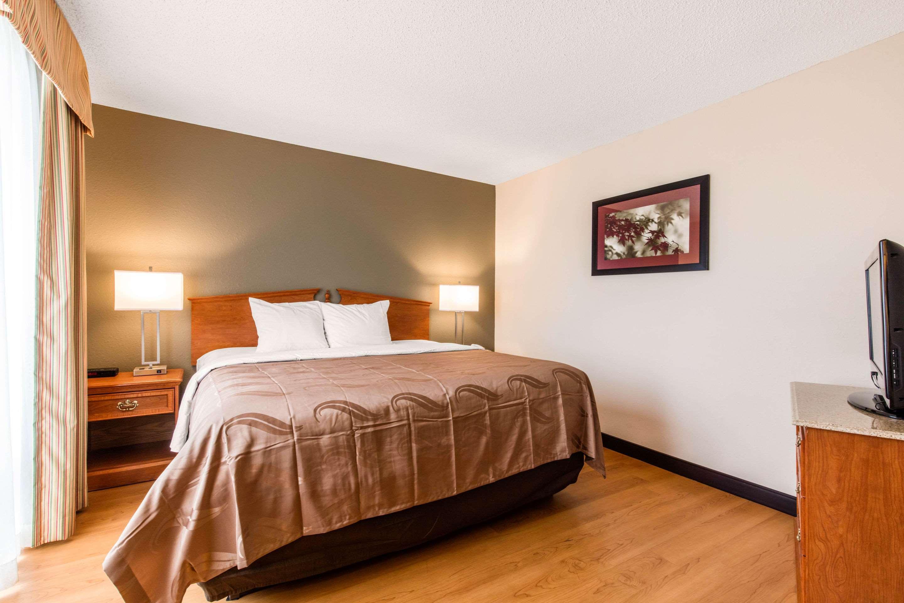 Quality Inn Valley - West Point Exterior foto