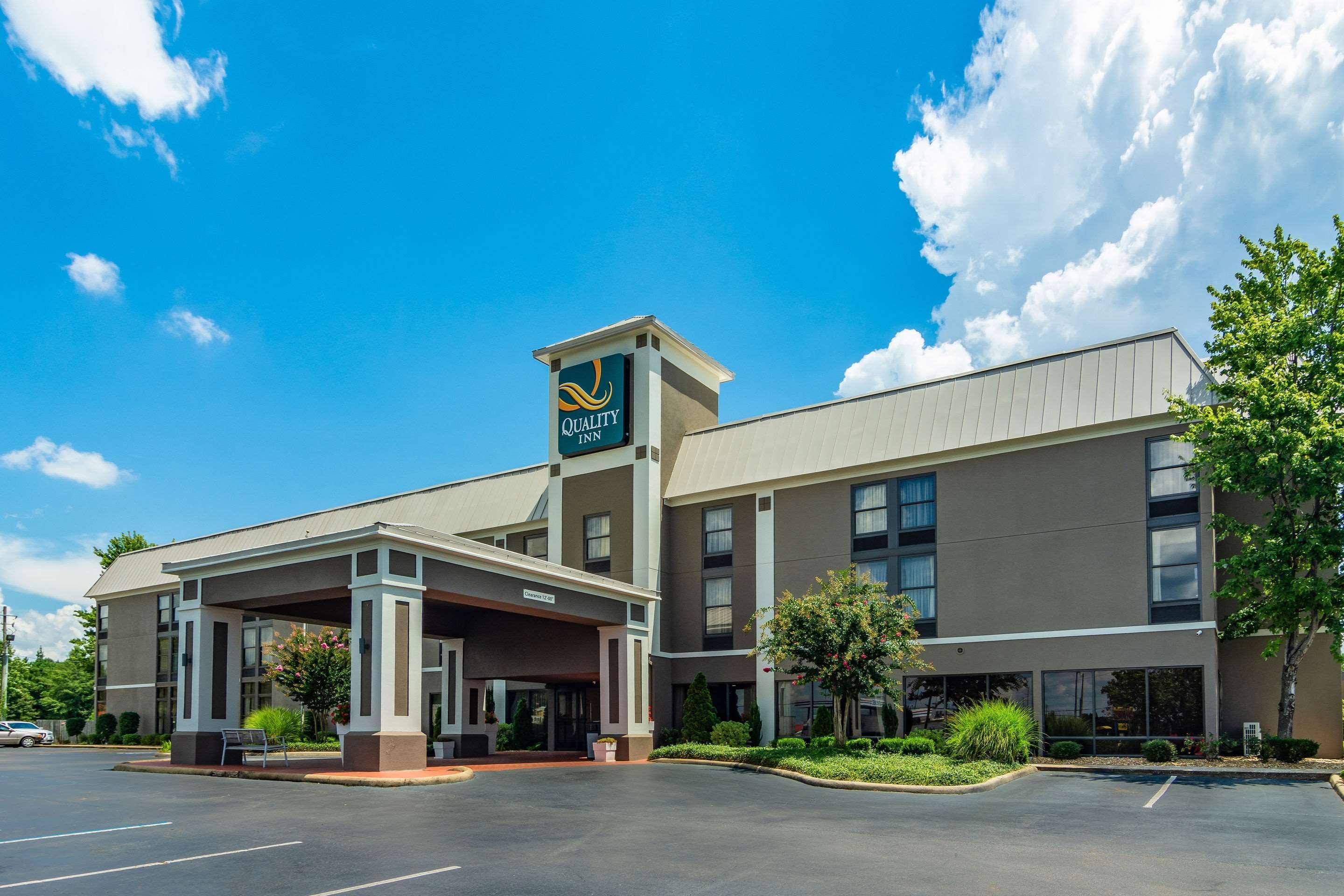 Quality Inn Valley - West Point Exterior foto
