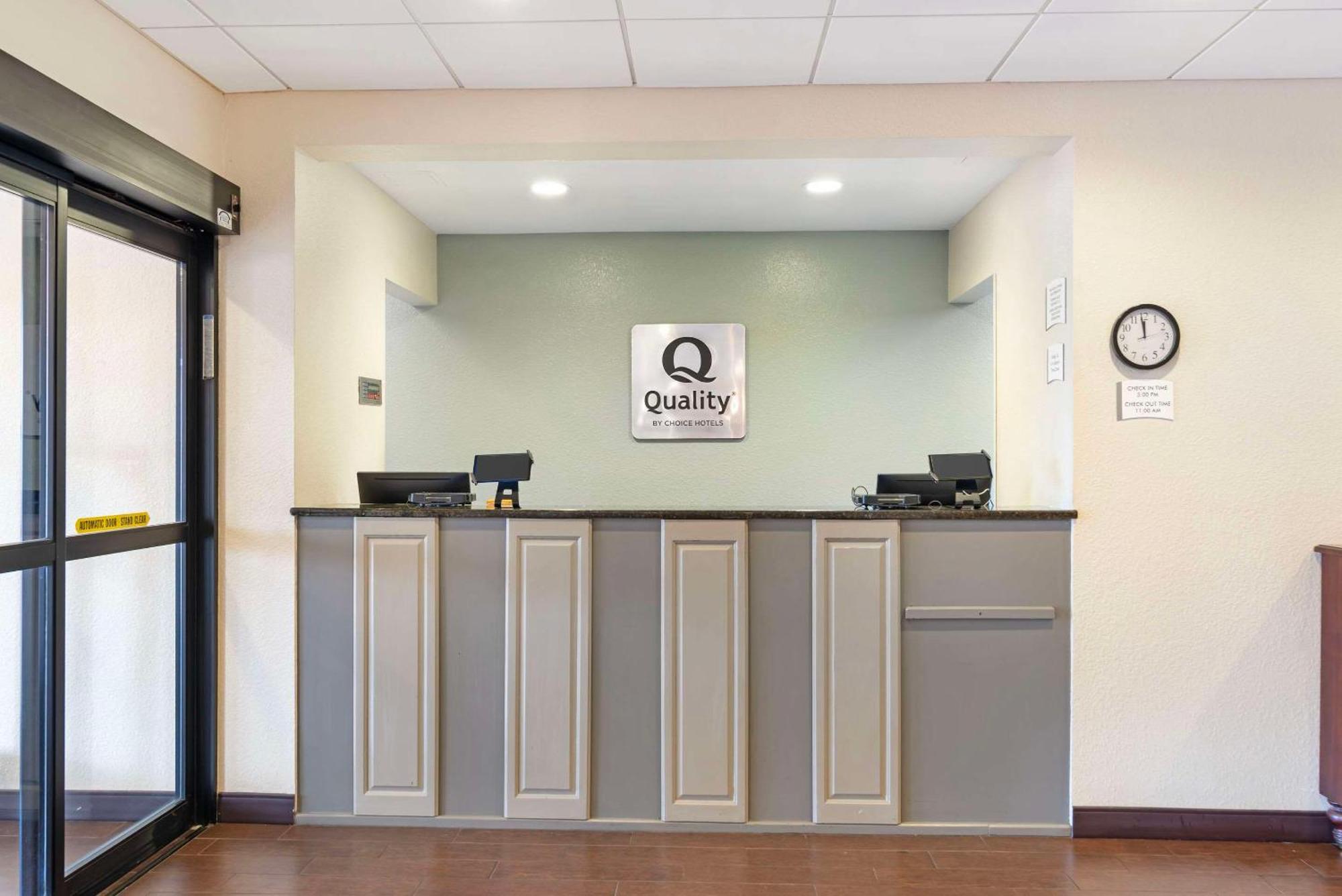 Quality Inn Valley - West Point Exterior foto