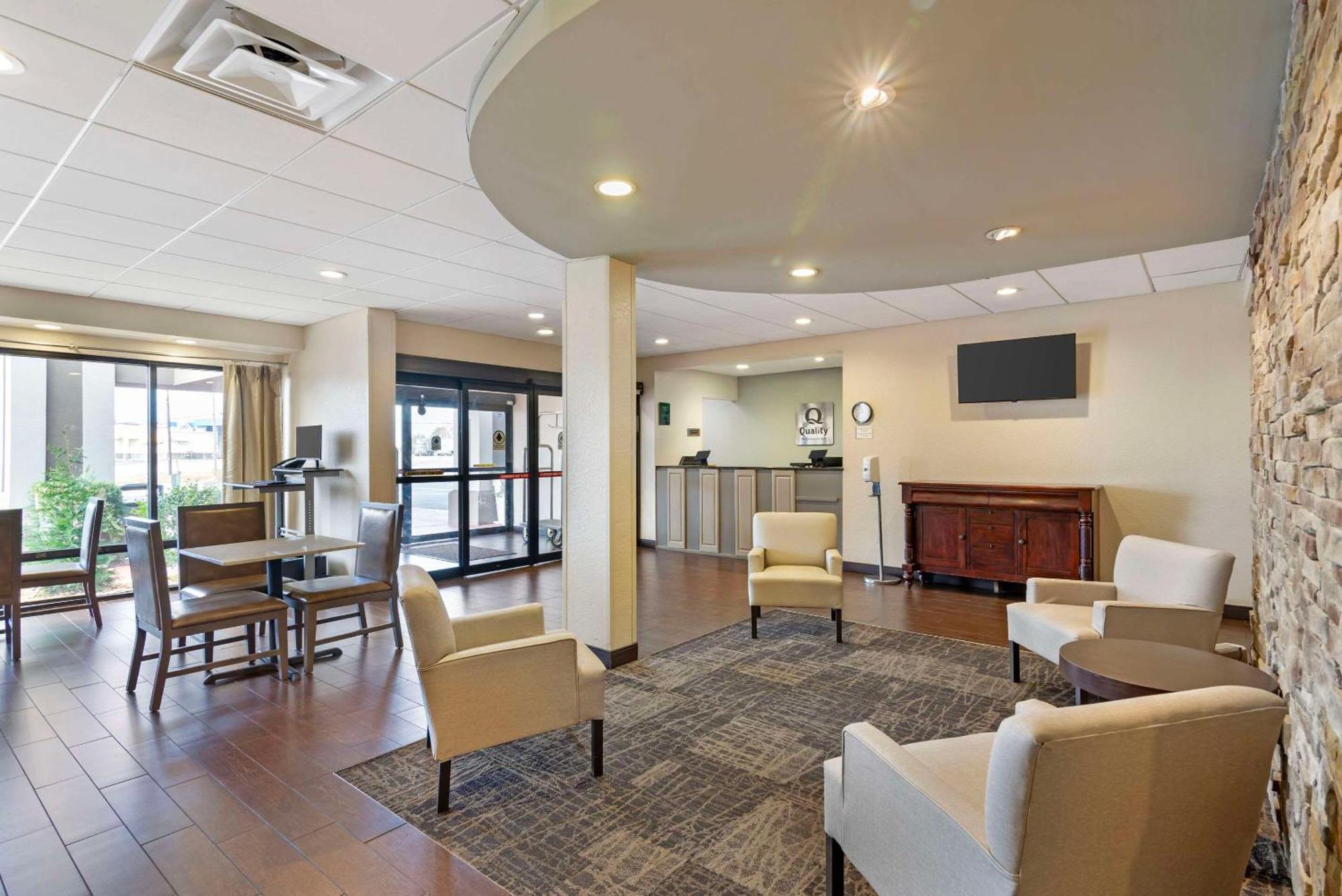 Quality Inn Valley - West Point Exterior foto