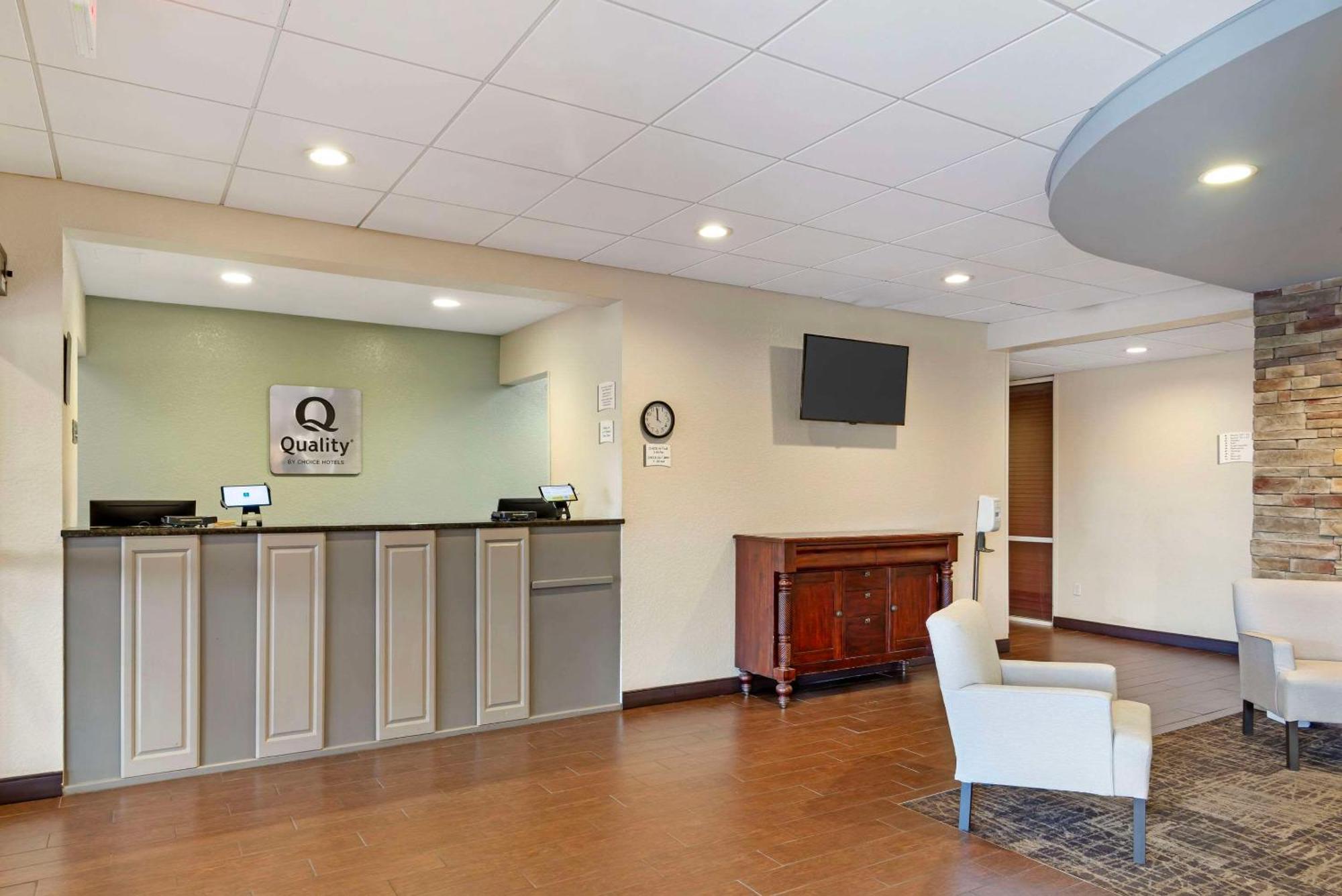Quality Inn Valley - West Point Exterior foto