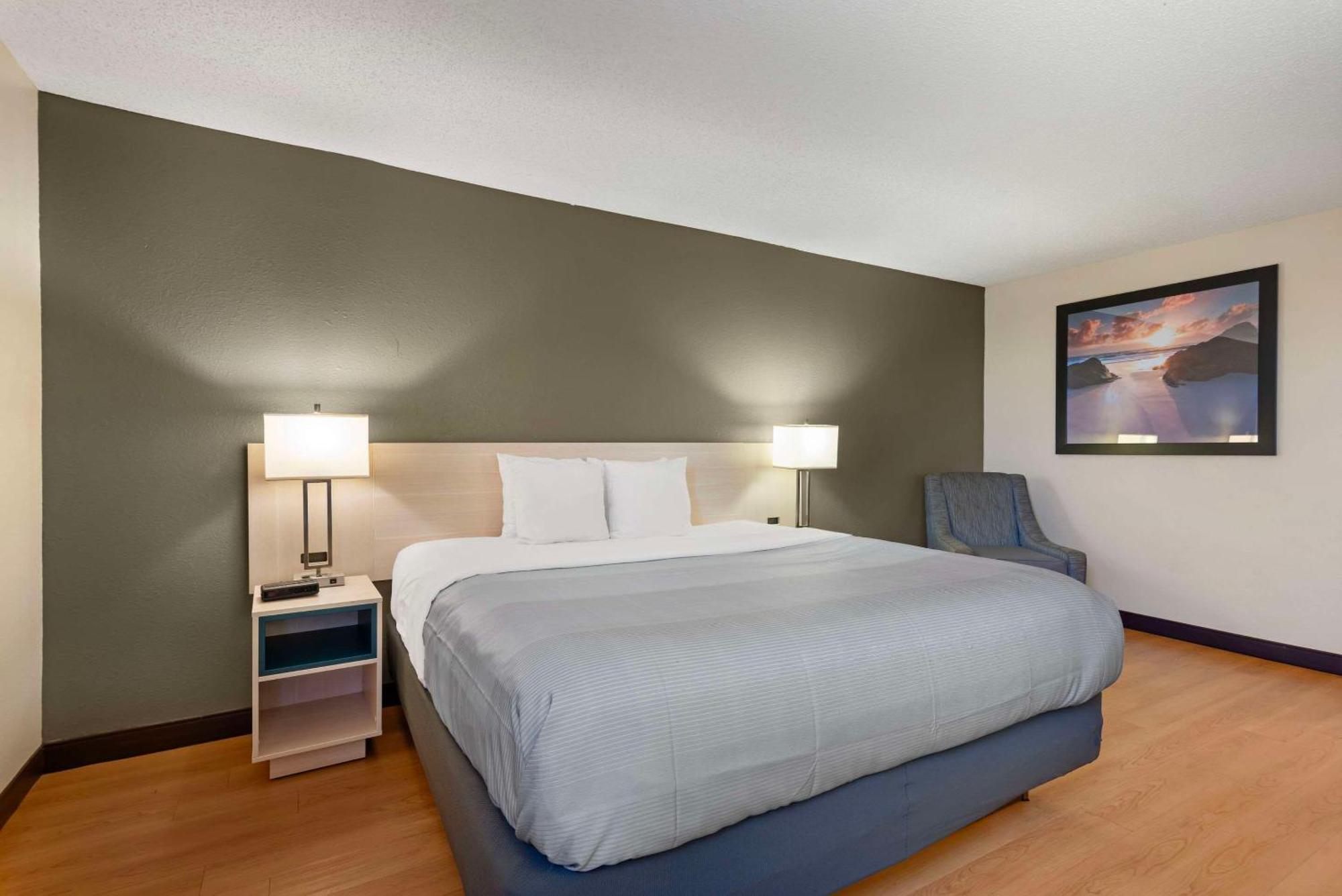 Quality Inn Valley - West Point Exterior foto