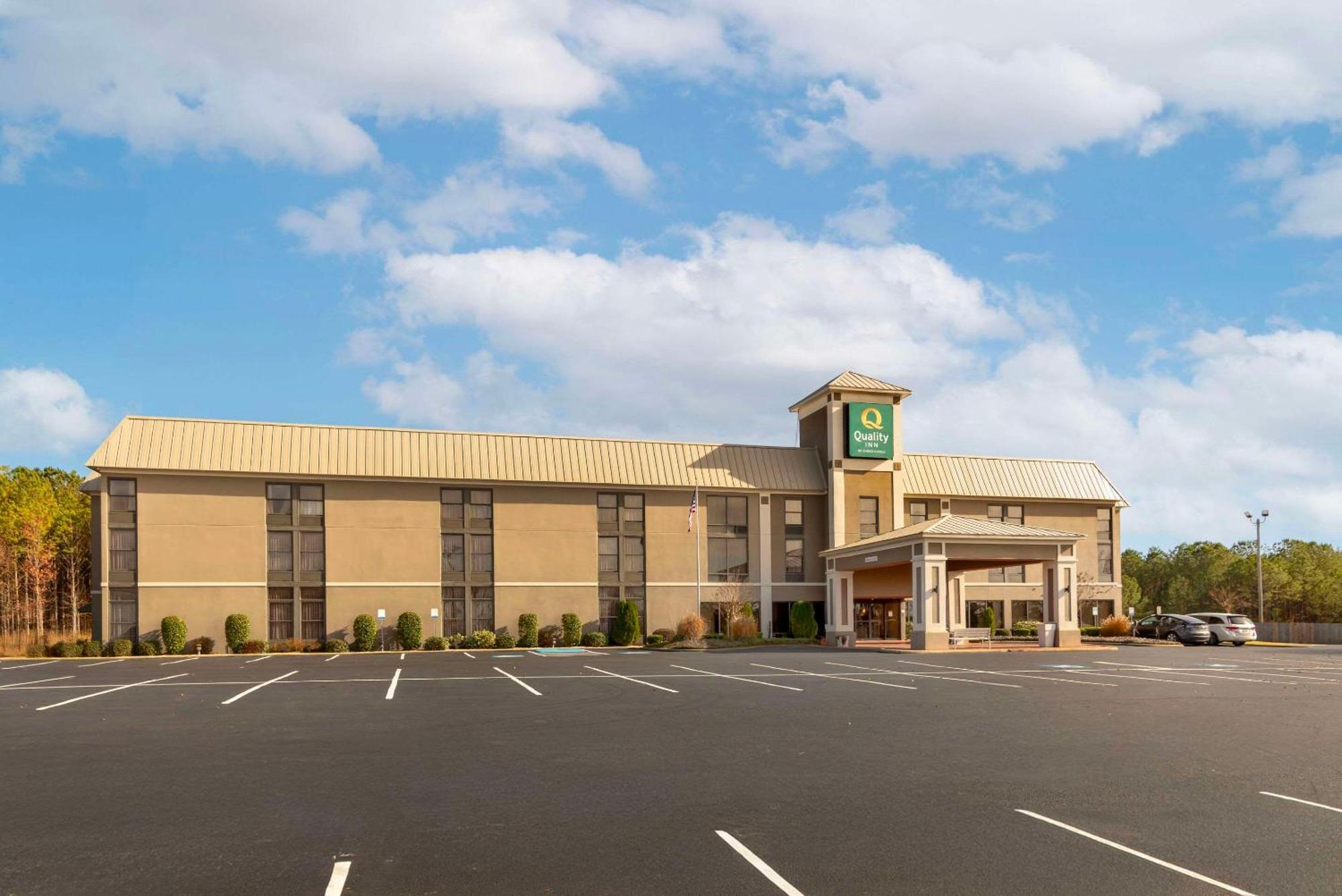 Quality Inn Valley - West Point Exterior foto