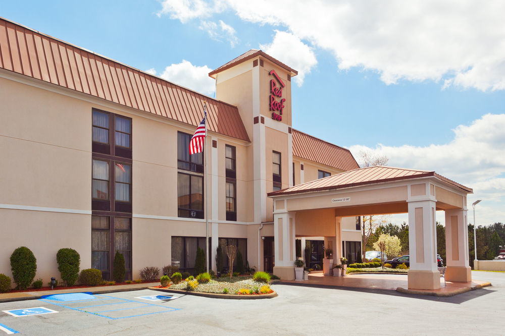 Quality Inn Valley - West Point Exterior foto