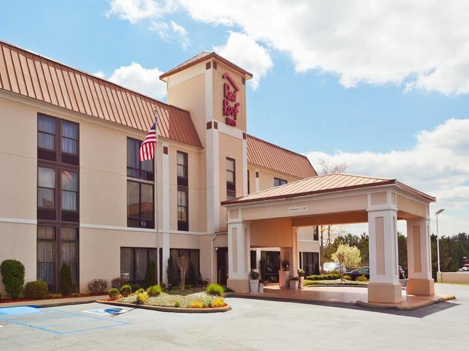 Quality Inn Valley - West Point Exterior foto